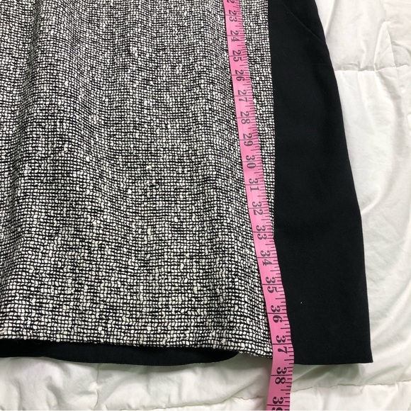 Rag & Bone Clemence Paneled Tweed Dress - Picture 9 of 11